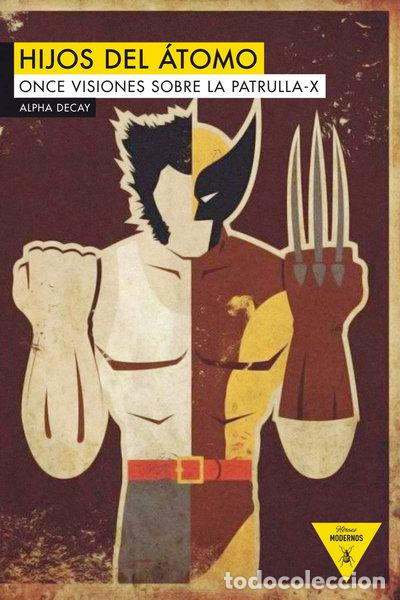 Libros: Hijos del &aacute;tomo- 9788492837922