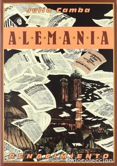 Libri di seconda mano: Alemania. Impresiones de un espa&ntilde;ol- 9788484727125