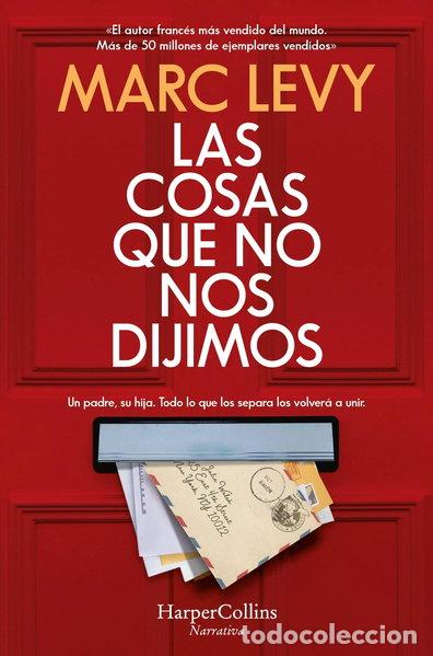 Libros: Las cosas que no nos dijimos- 9788418623479
