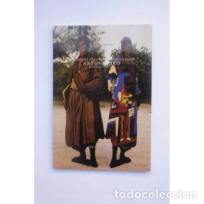 Libros: La Realitat Trascendental en Imatges: Antoni Mir&oacute;. Antol&oacute;gica 1960-2000- 9788495614049