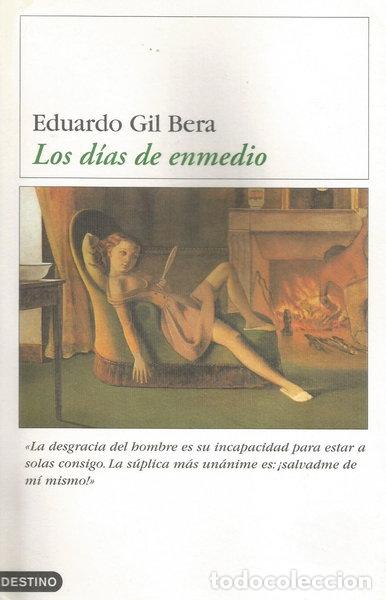 books: Los d&iacute;as de enmedio- 9788423334247
