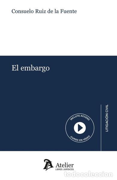 Livres: El embargo- 9788410174122
