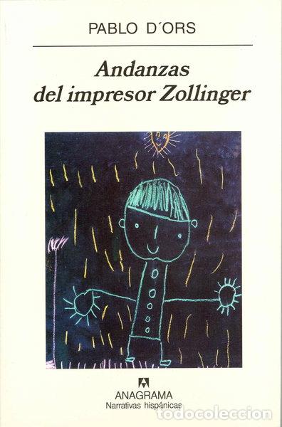 Libros: Andanzas del impresor Zollinger- 9788433968487