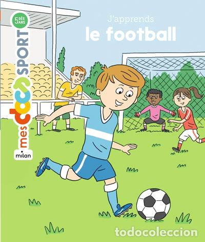 Libros: J'apprends le football- 9782745979797