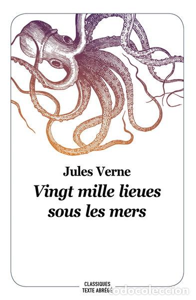 Libros: Vingt mille lieues sous les mers- 9782211238434