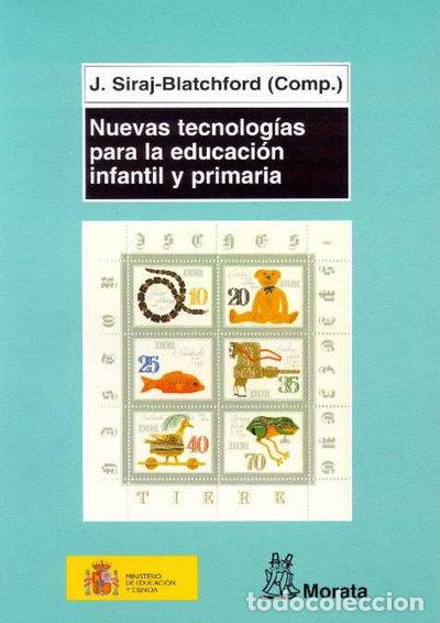 Libros: Nuevas tecnolog&iacute;as para la educaci&oacute;n infantil y primaria- 9788471125033