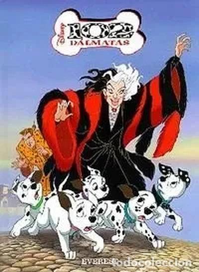 Libros: 102 D&aacute;lmatas- 9788424180973 - Foto 1