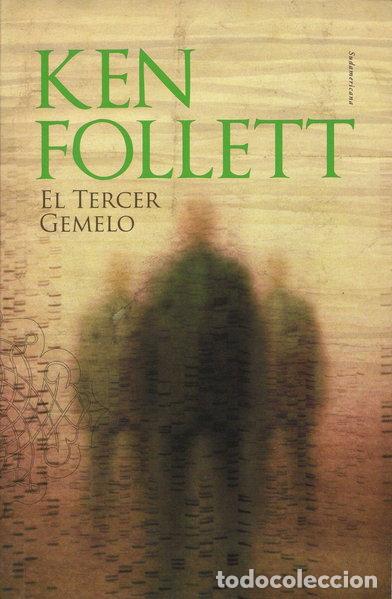 Livros em segunda m&atilde;o: El tercer gemelo- 9789500750028