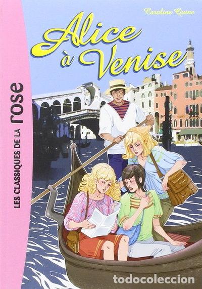 Libri di seconda mano: Alice &agrave; Venise- 9782012016378
