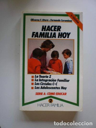 Libri di seconda mano: Hacer familia hoy- 9788471185853