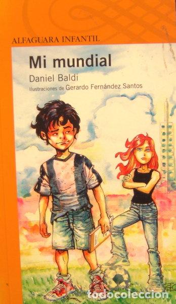 Libros: Mi Mundial- 9789974953789 - Foto 1