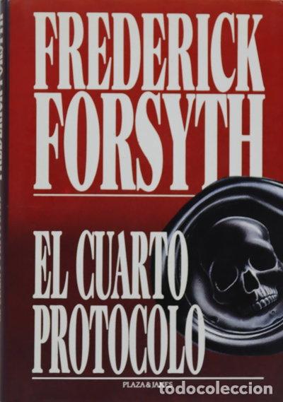 Livres: El Cuarto Protocolo- 9788401373947