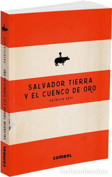 Libri di seconda mano: Salvador Tierra y el cuenco de oro- 9788491010548