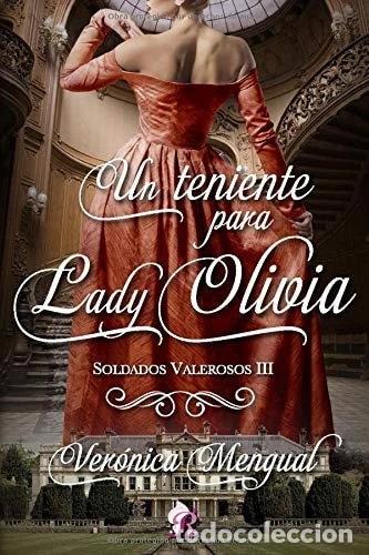 Libros: Un teniente para lady Olivia- 9788417474775 - Foto 1