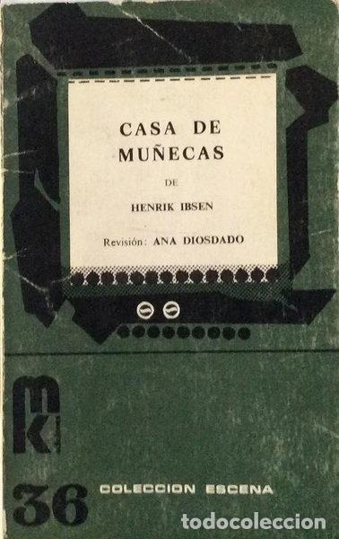 Libros: Casa de mu&ntilde;ecas- 9788473890328