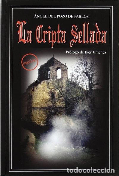 Libri di seconda mano: Cripta Sellada- 9788496186422