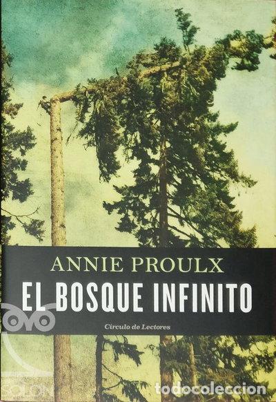 Libros: El bosque infinito- 9788467269062 - Foto 1