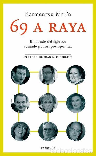 Libri di seconda mano: 69 a raya- 9788483076804