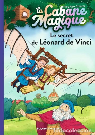 Libros: Le secret de L&eacute;onard de Vinci- 9791036324536