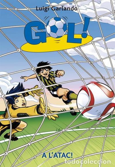 Libros: Gol 39. A l'atac!!- 9788424658212