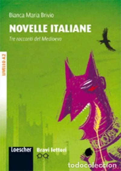Libri di seconda mano: Novelle Italiane- 9788858302606