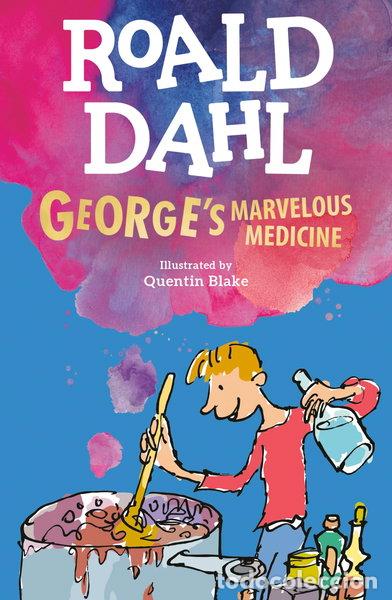 Libri di seconda mano: George's Marvelous Medicine- 9780142410356