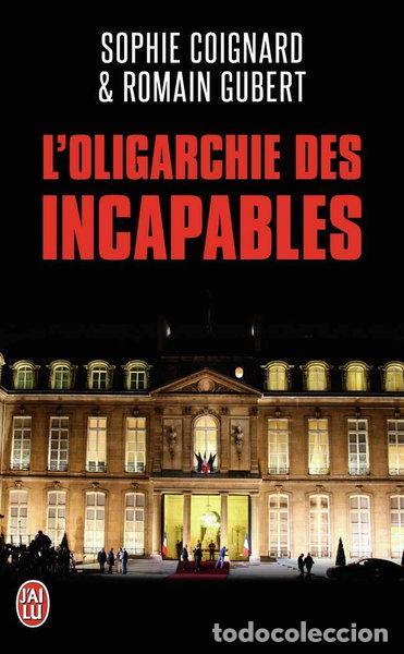 Libros: L'oligarchie des incapables- 9782290059852