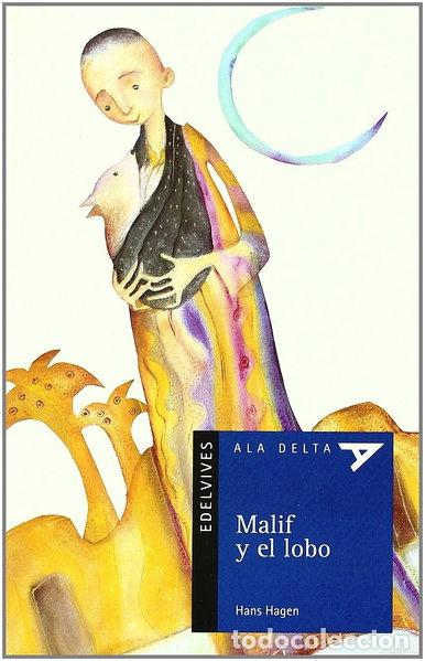 Libros: Malif y el lobo- 9788426357656