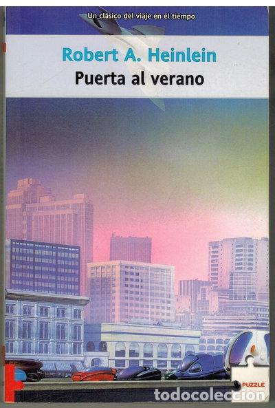 books: Puerta al verano- 9788496525344