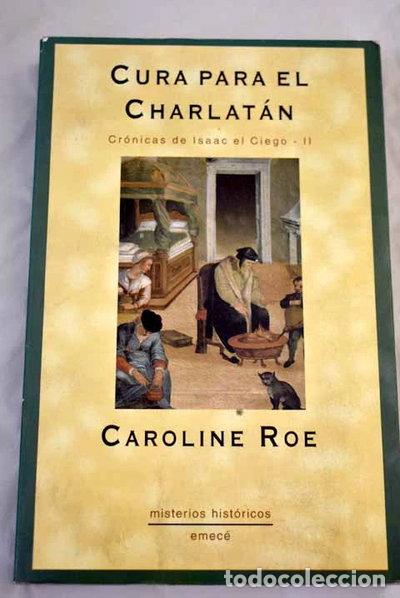 Libros: Cura para el charlat&aacute;n- 9788478885473