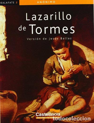 Libri di seconda mano: Lazarillo de Tormes- 9788483451915