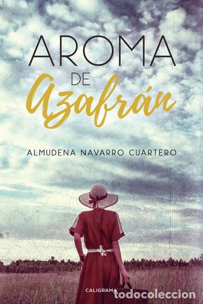 B&uuml;cher: Aroma de azafr&aacute;n- 9788417915254