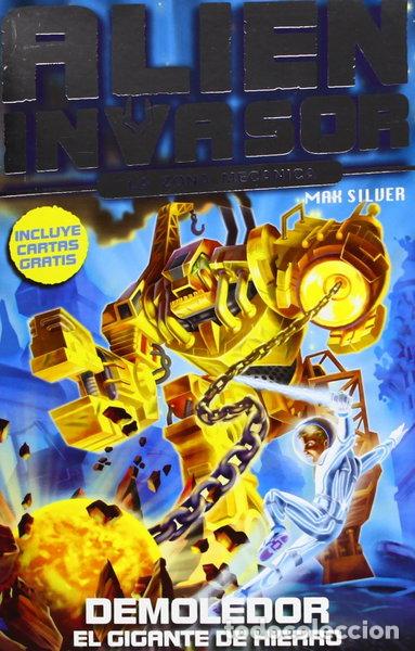 Libros: Demoledor. El gigante de hierro- 9788415709138 - Foto 1