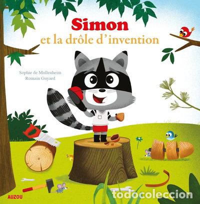 B&uuml;cher: Simon et la dr&ocirc;le d'invention- 9782733840085