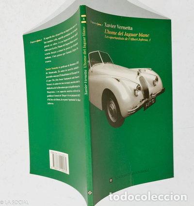 B&uuml;cher: L'home del jaguar blanc- 9788474109535