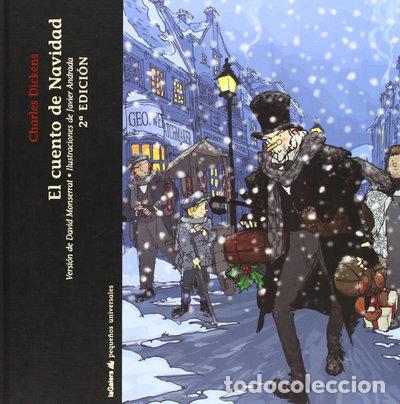 Libros: El cuento de Navidad- 9788424626877