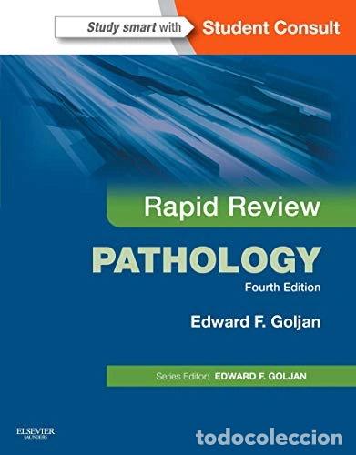 Libros: Rapid Review Pathology- 9780323087872
