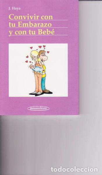 Libros: Convivir con tu embarazo y con tu beb&eacute;- 9788498352450 - Foto 1