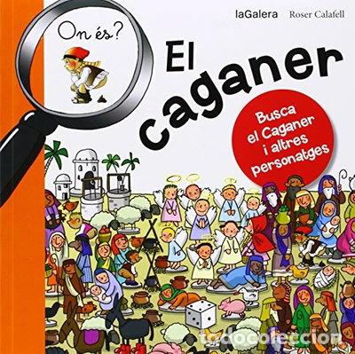 Libros: On &eacute;s el caganer- 9788424651633