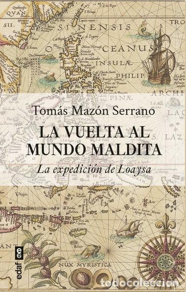 books: La vuelta al mundo maldita- 9788441443341