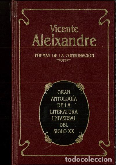B&uuml;cher: Poemas de la consumaci&oacute;n- 9788401811623