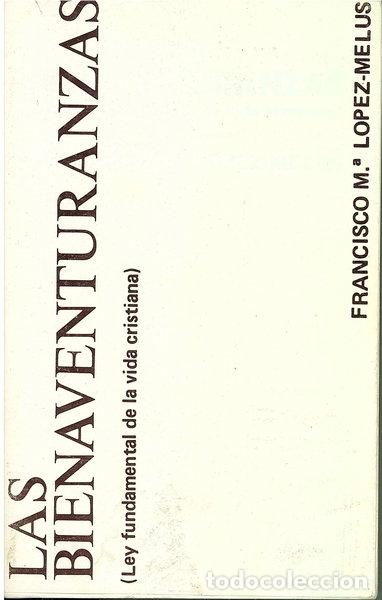books: Las bienaventuranzas- 9788430066117