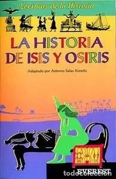 Libros: La historia de Isis y Osiris- 9788424178444 - Foto 1
