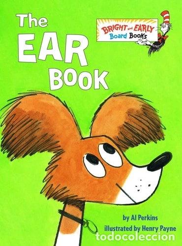 Livros em segunda m&atilde;o: The Ear Book- 9780375842795