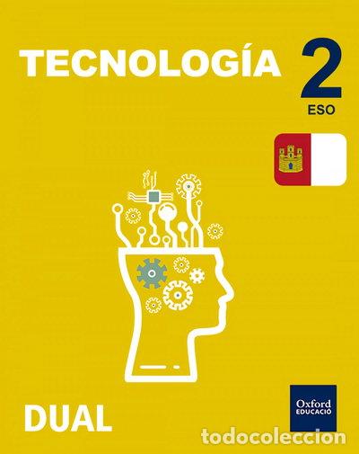Livres: Inicia Tecnolog&iacute;a 2.&ordm; ESO. Libro del alumno. Castilla la Mancha- 9780190503710