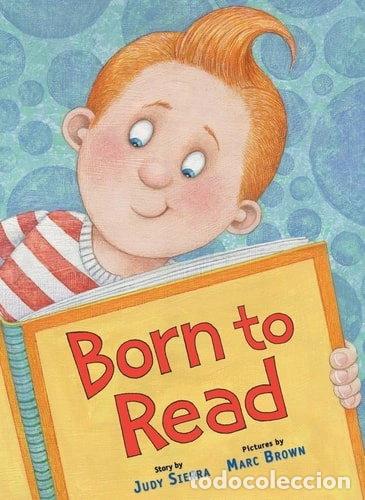 Libros: Born to Read- 9780375846878 - Foto 1