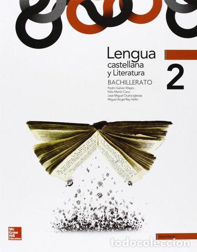 Livros em segunda m&atilde;o: Lengua Castellana y Literatura 2 Bachillerato- 9788448183608