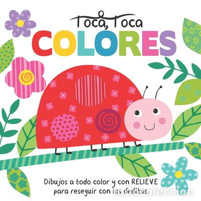 Livros em segunda m&atilde;o: Toca, toca colores- 9788491676553