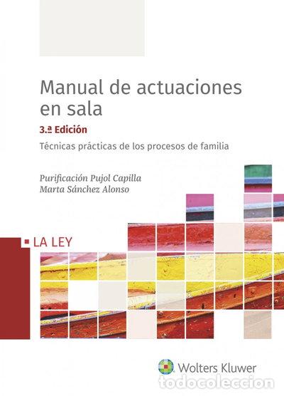 Livros em segunda m&atilde;o: Manual de actuaciones en sala- 9788490209783