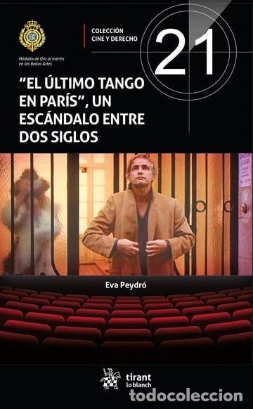 Livros em segunda m&atilde;o: &Uacute;ltimo tango en Par&iacute;s, un esc&aacute;ndalo entre dos siglos- 9788410959828